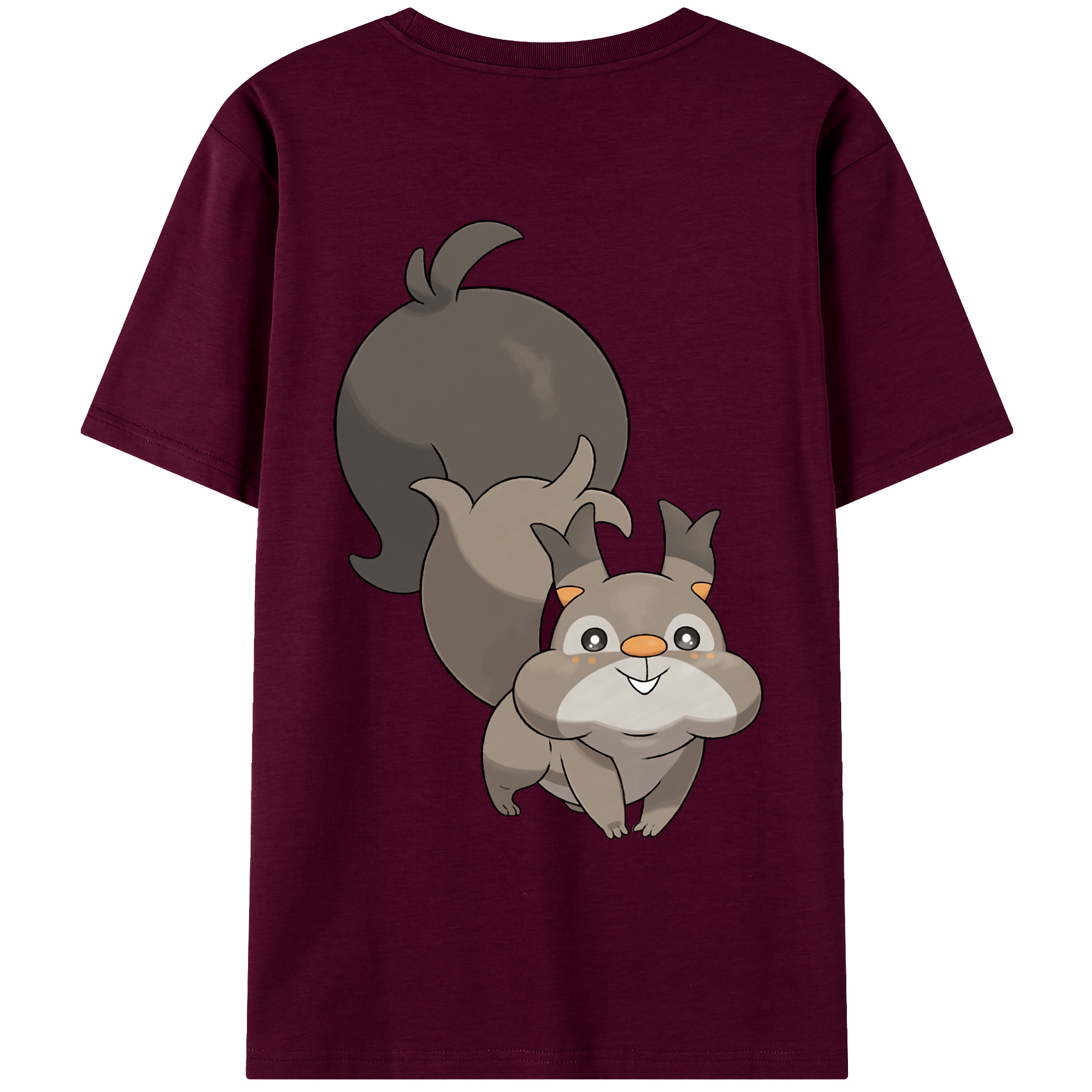 （画像用） ポケットモンスター Pokémon レディース半袖Tシャツ(バックプリント)